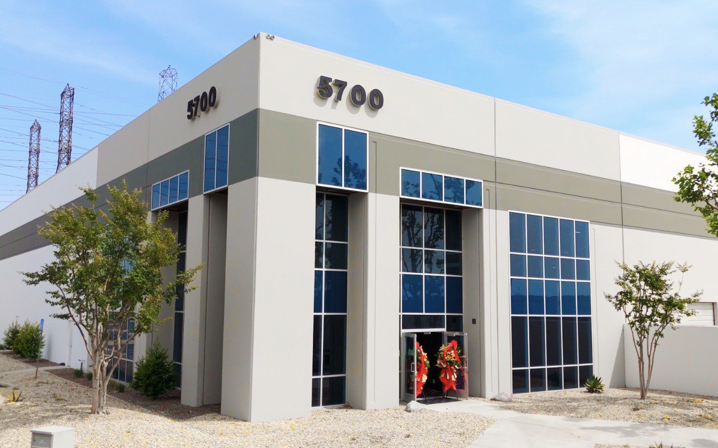 安大略二倉門頭照