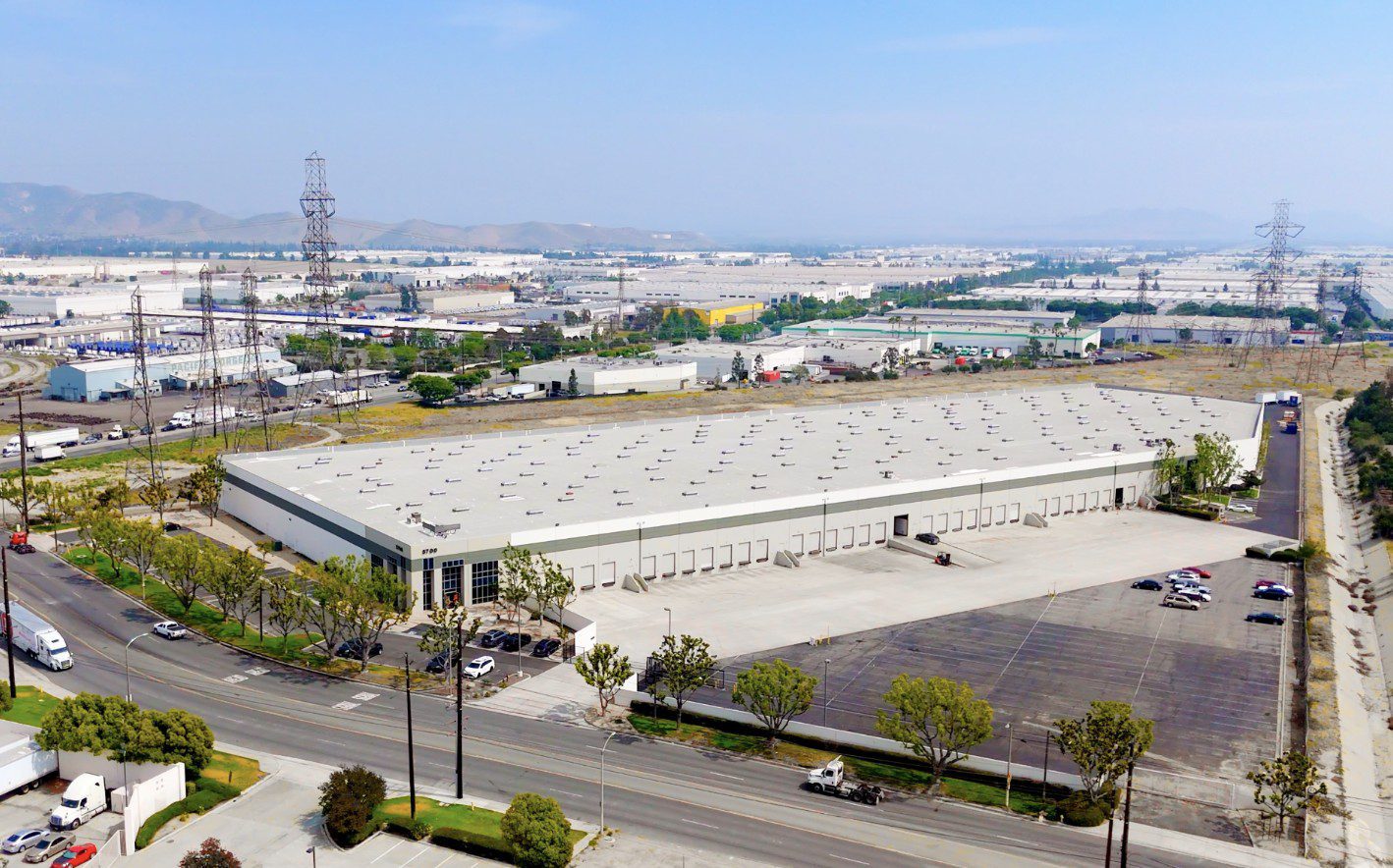 安大略二倉全景