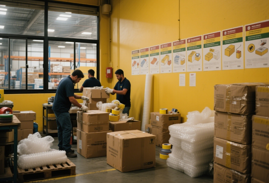 美國海外倉有哪些公司？真實口碑+避坑指南，一文搞懂！