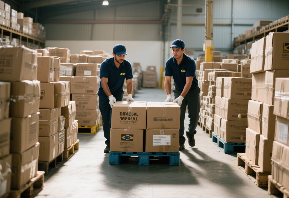 美國海外倉一件代發貨盤：0經驗也能輕松爆單，一篇講透！