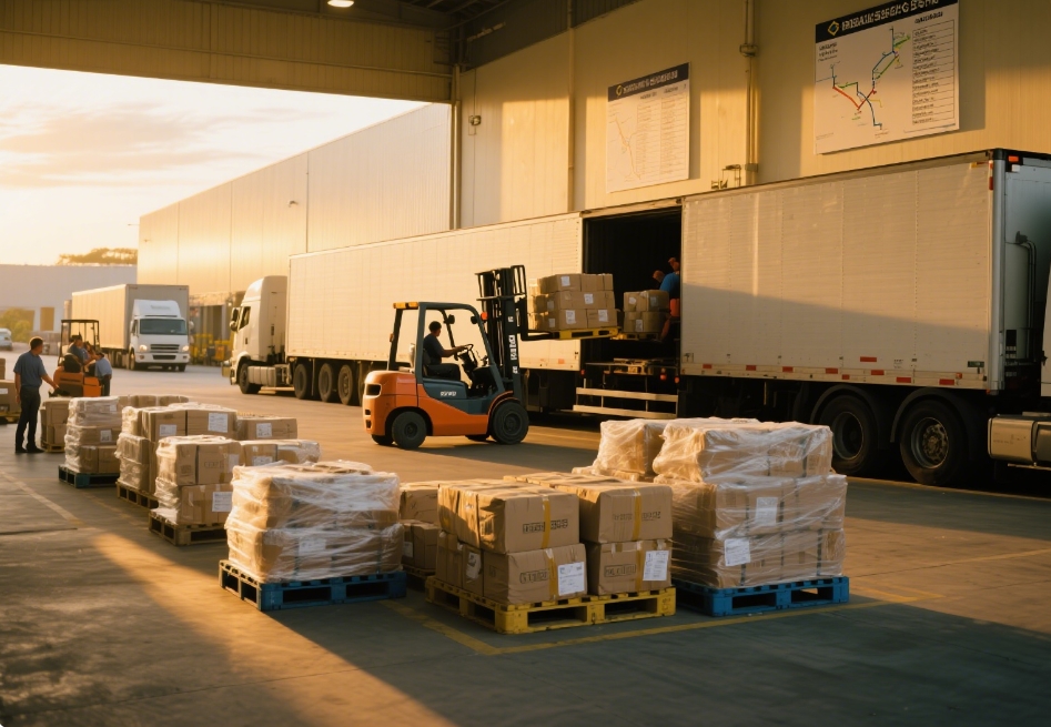 墨西哥海外倉儲，憑什么越來越火？一文讀懂壹合墨西哥的爆點！