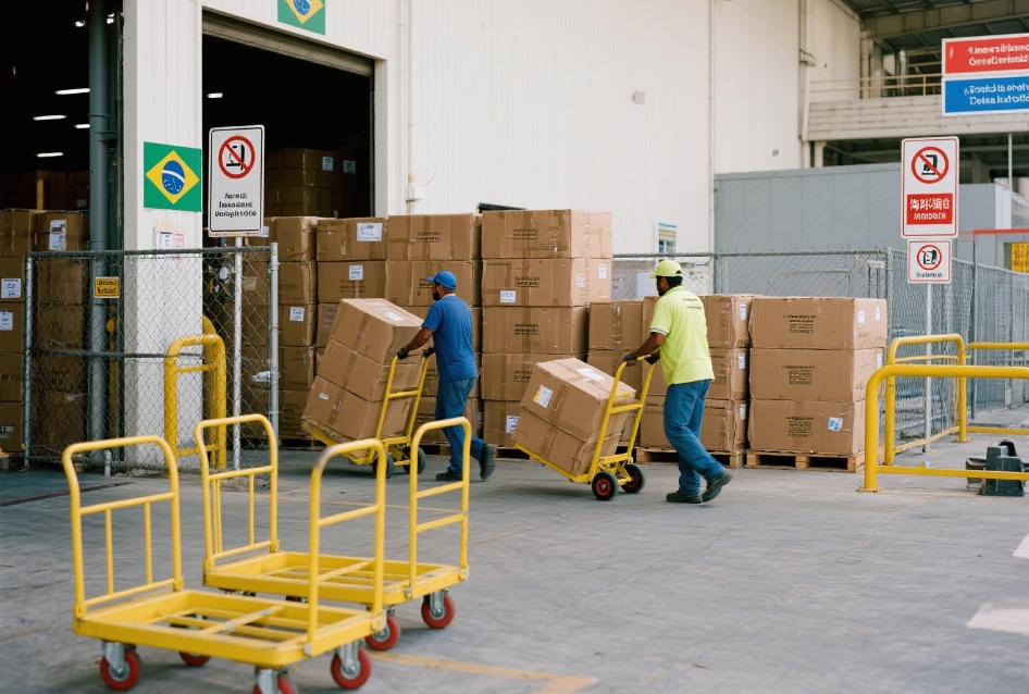 墨西哥海外倉庫有哪些？最新倉庫分布及服務攻略揭秘，跨境賣家必看！