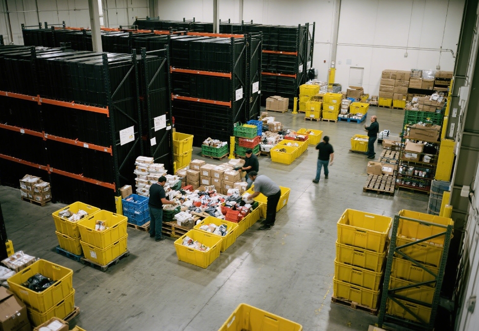 墨西哥海外倉庫在哪個城市建？壹合墨西哥帶你一探究竟！如何選擇最佳倉庫位置？