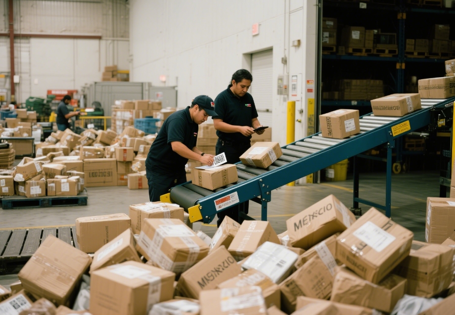 墨西哥海外倉儲服務怎么樣?一篇搞懂發貨、成本、效率