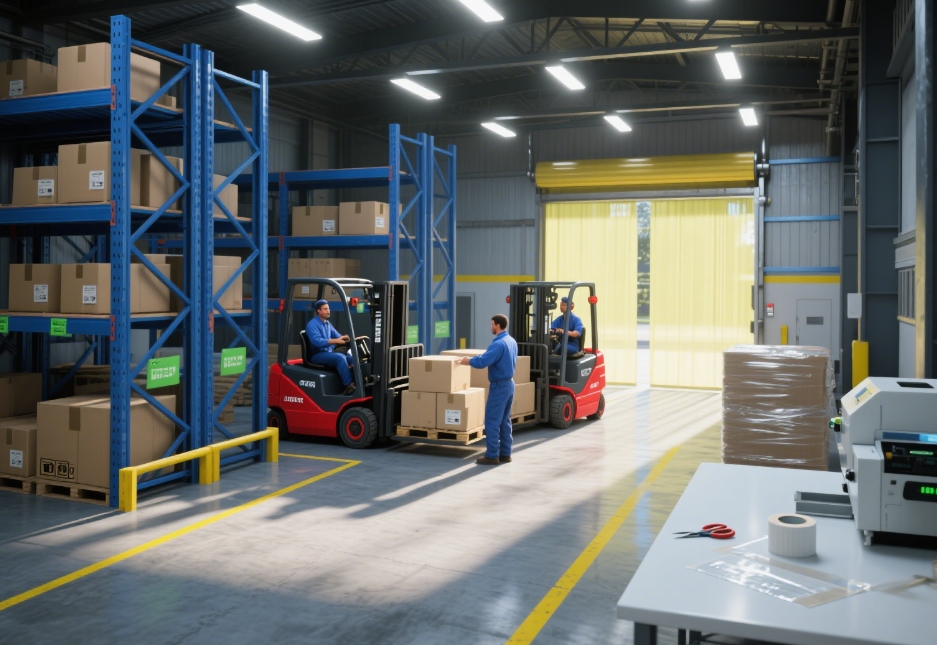 墨西哥海外倉庫在哪個城市建？壹合墨西哥帶你一探究竟！如何選擇最佳倉庫位置？